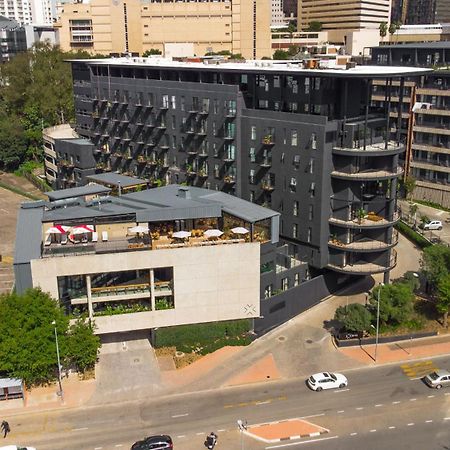Blackbrick Sandton Two Johannesbourg Extérieur photo