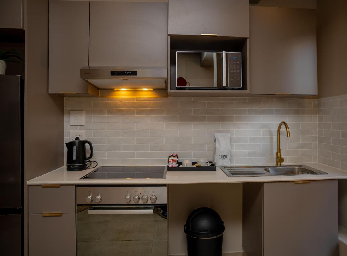 Blackbrick Sandton Two Johannesbourg Extérieur photo