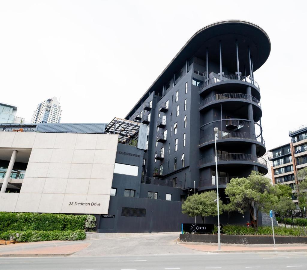 Blackbrick Sandton Two Johannesbourg Extérieur photo