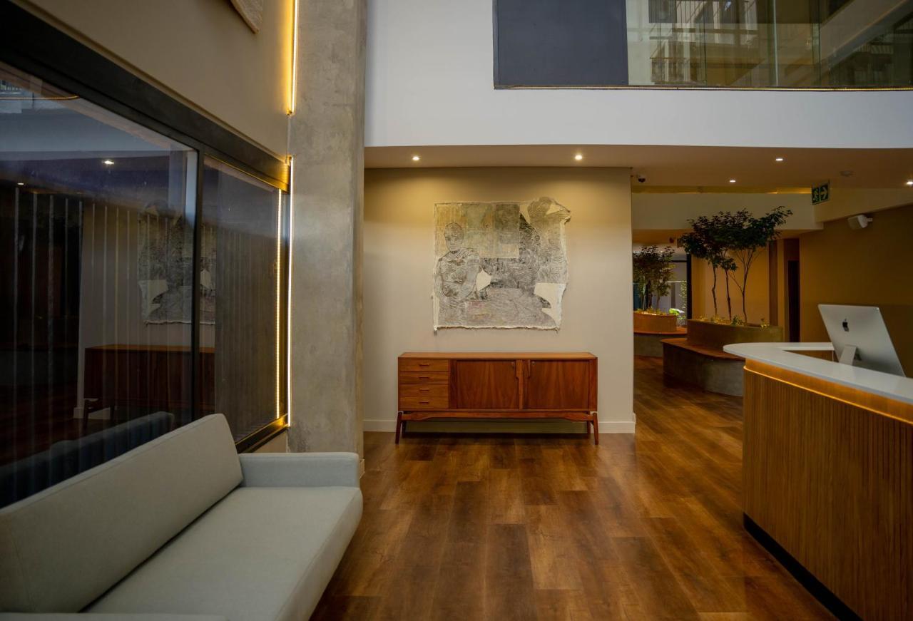 Blackbrick Sandton Two Johannesbourg Extérieur photo