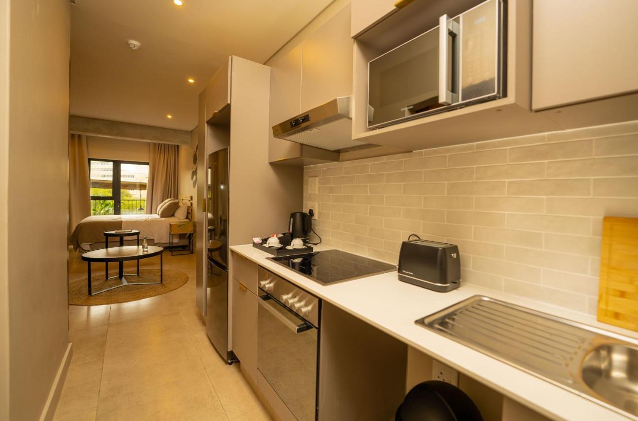 Blackbrick Sandton Two Johannesbourg Extérieur photo