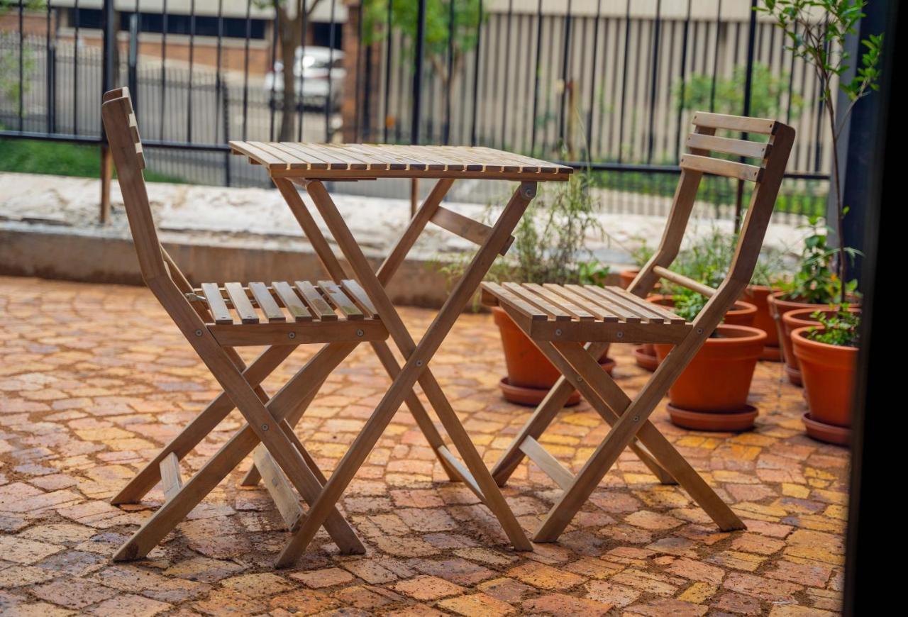Blackbrick Sandton Two Johannesbourg Extérieur photo
