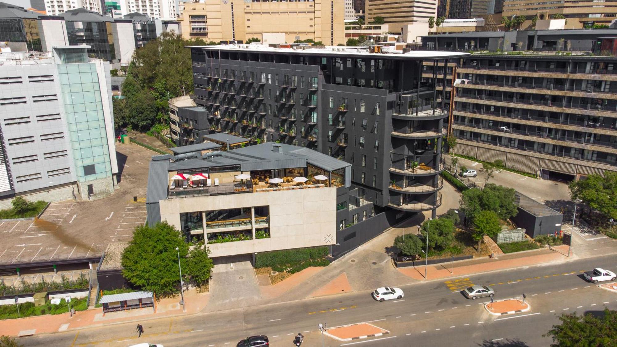 Blackbrick Sandton Two Johannesbourg Extérieur photo